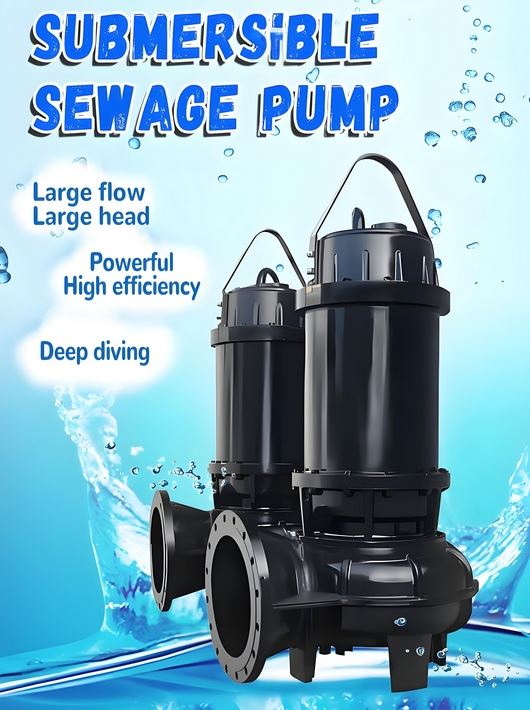 Submersible Sewage Sludge Pump best