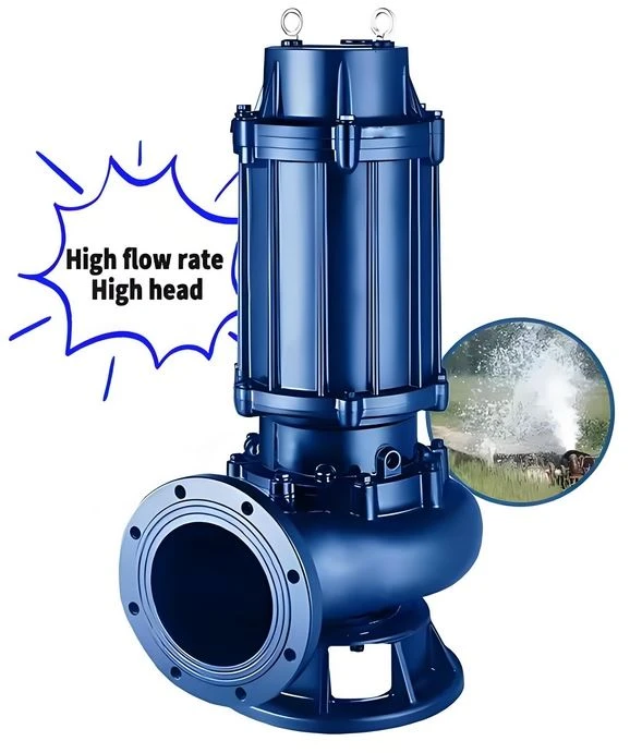 Submersible Sewage Sludge Pump price
