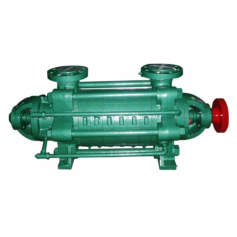 Boiler Feed Multistage Water Pump