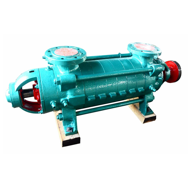 Boiler Feed Multistage Water Pump