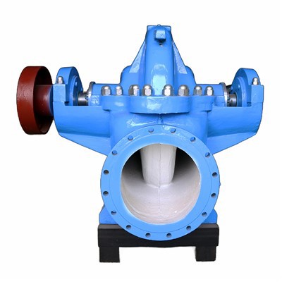 Pompa tal-ilma tal-kisi maqsuma b'kapaċità kbira