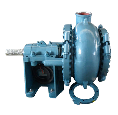 Pompa tad-demel likwidu tal-konkrit ċentrifugali