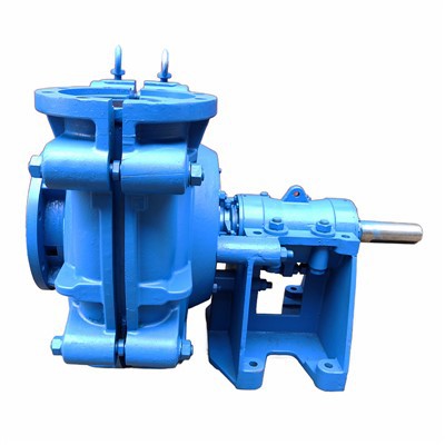 Pompa tad-demel likwidu orizzontali Heavy Duty